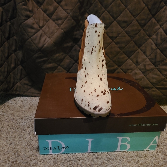 DIBA TRUE for real life BOOTS Size 8 - Picture 4 of 8